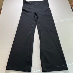 Spanx Women’s Booty Boost Flare Yoga Pant Black- 50243Q
